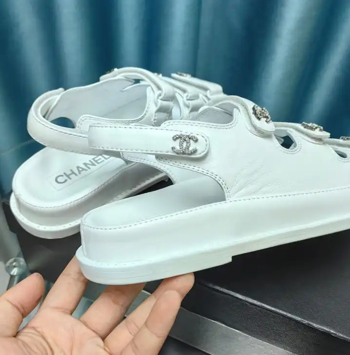 hype Chanel Sandals