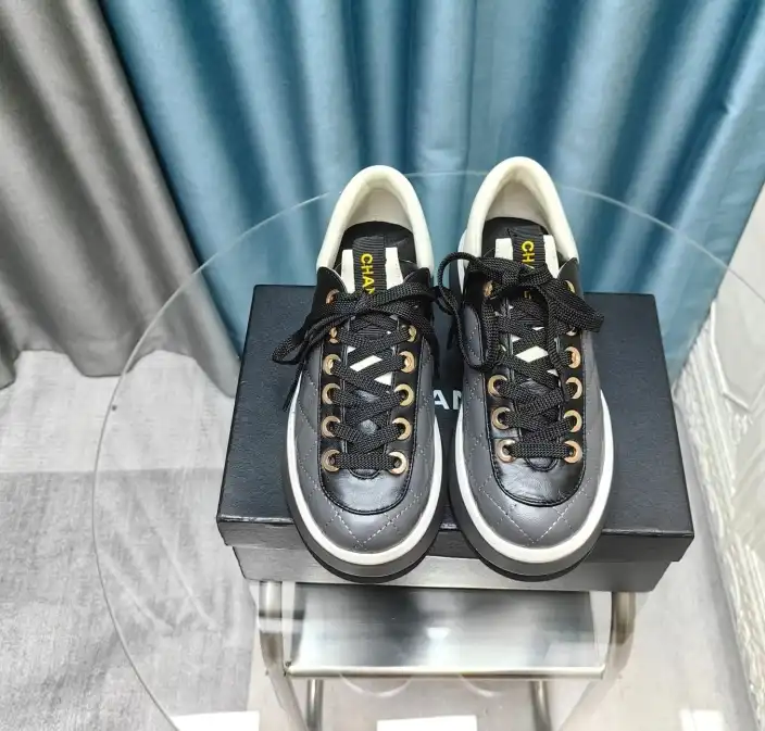 hype Chanel Casual Shoes