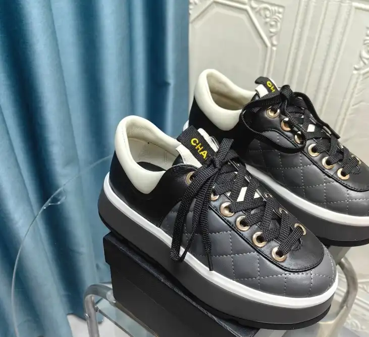 hype Chanel Casual Shoes