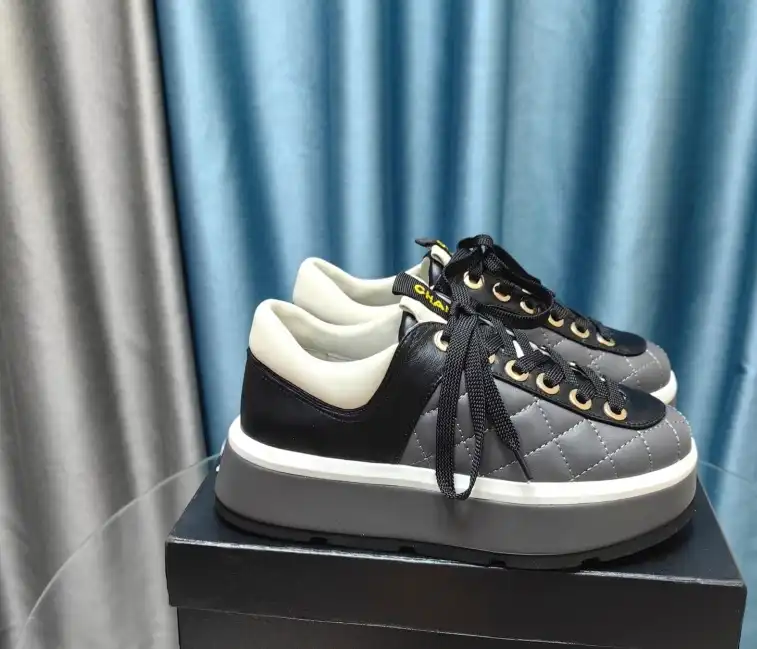 hype Chanel Casual Shoes