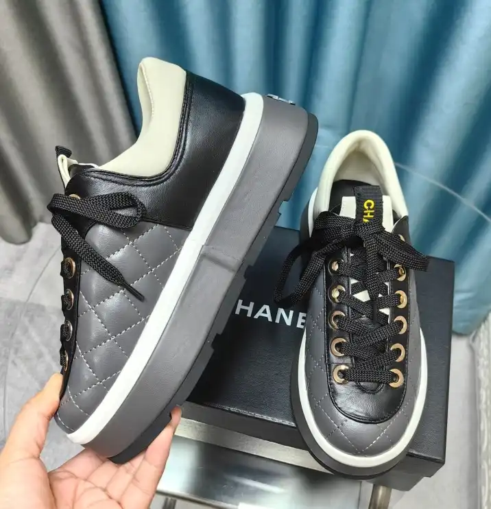 hype Chanel Casual Shoes