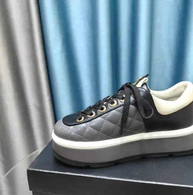 hype Chanel Casual Shoes