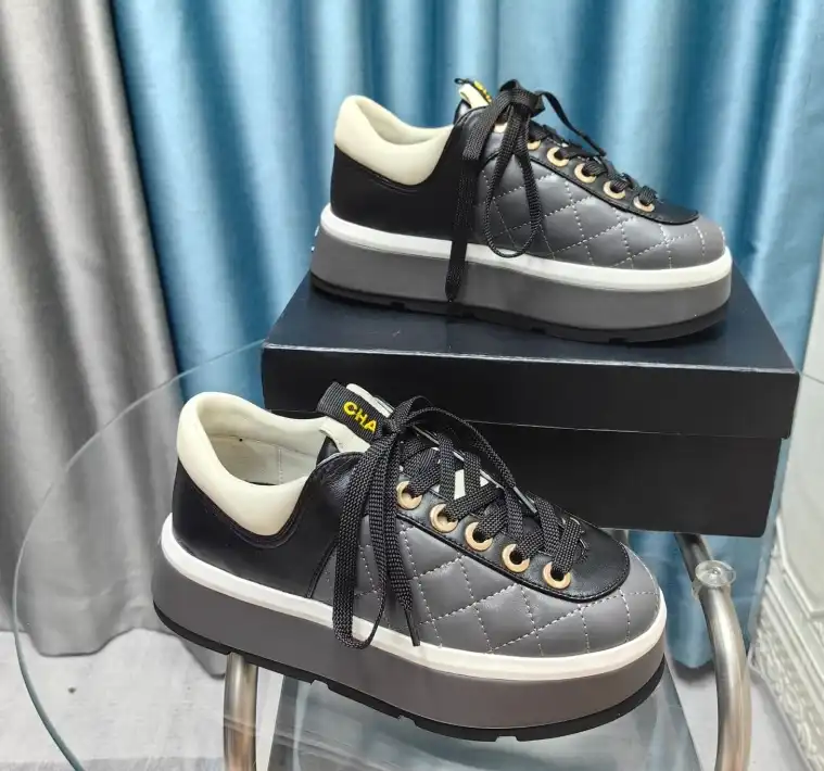 hype Chanel Casual Shoes