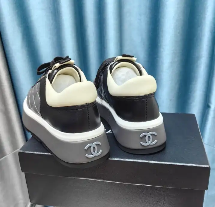 hype Chanel Casual Shoes