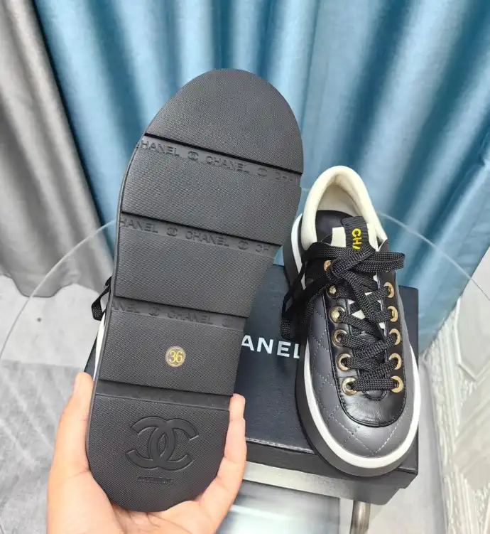 hype Chanel Casual Shoes