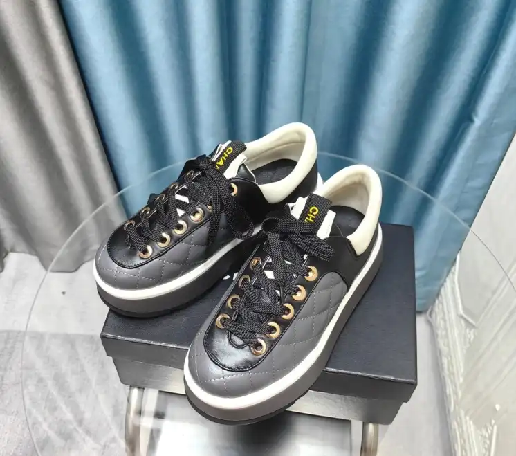 hype Chanel Casual Shoes