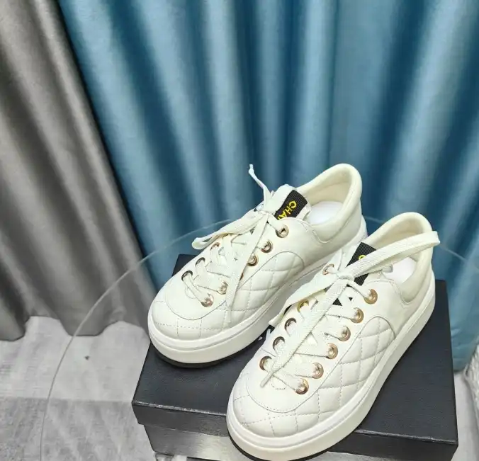 hype Chanel Casual Shoes