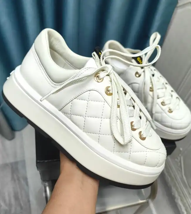 hype Chanel Casual Shoes