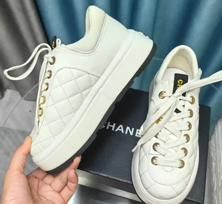 hype Chanel Casual Shoes