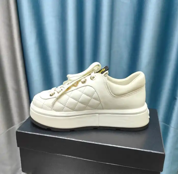 hype Chanel Casual Shoes