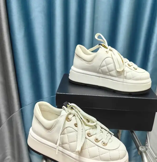 hype Chanel Casual Shoes