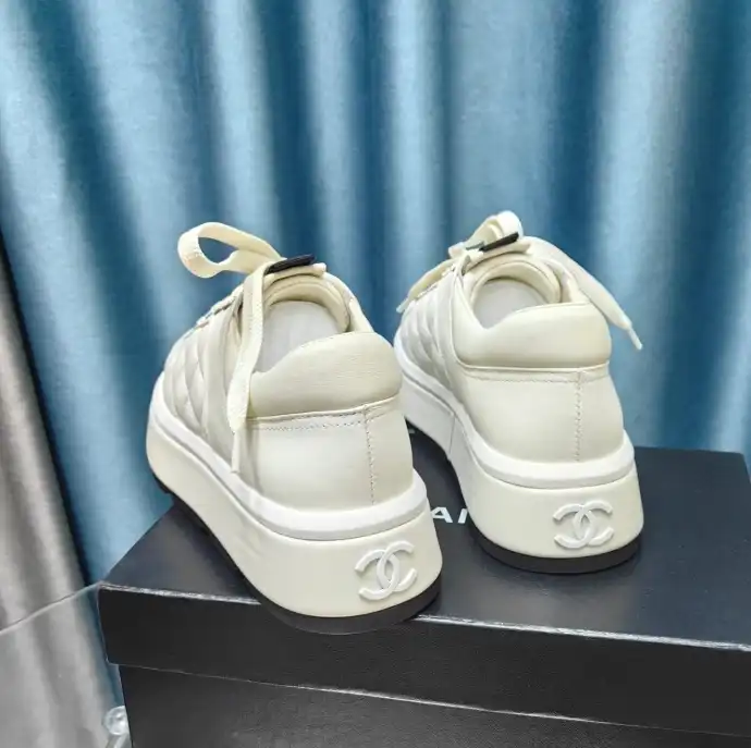 hype Chanel Casual Shoes