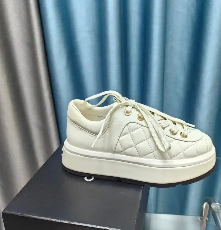 hype Chanel Casual Shoes