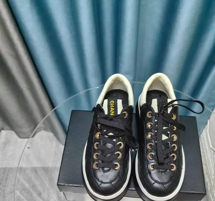 hype Chanel Casual Shoes