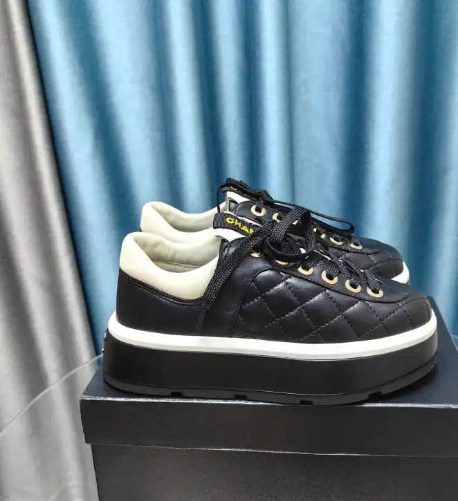 hype Chanel Casual Shoes