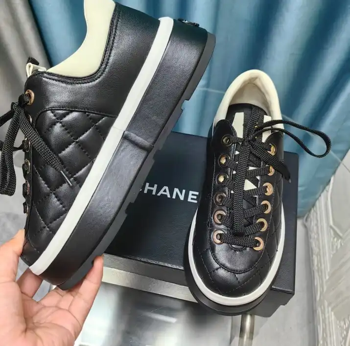 hype Chanel Casual Shoes