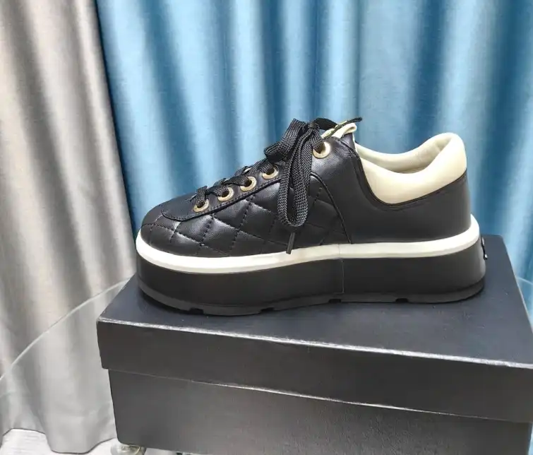 hype Chanel Casual Shoes