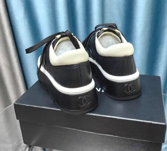 hype Chanel Casual Shoes