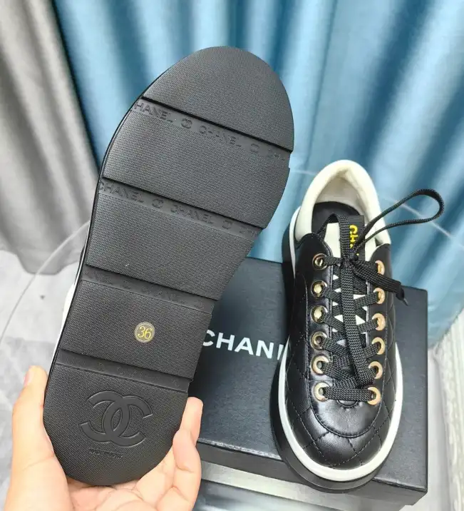 hype Chanel Casual Shoes