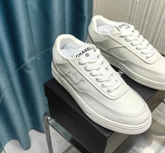 hype Chanel Casual Shoes