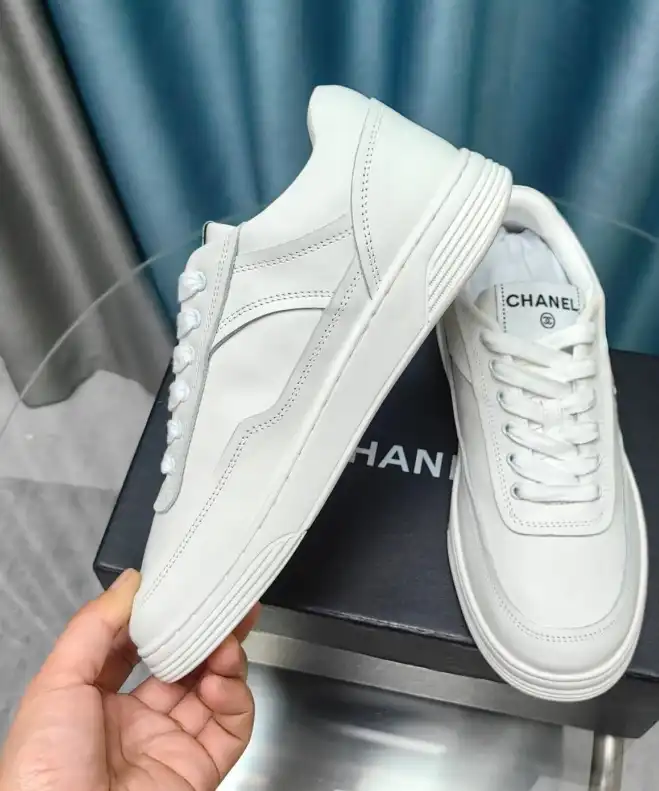 hype Chanel Casual Shoes