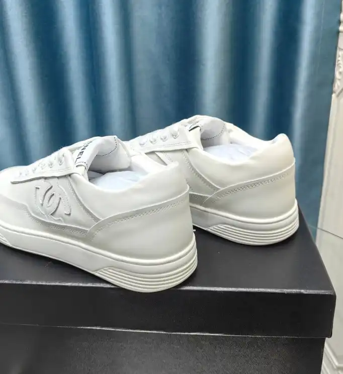 hype Chanel Casual Shoes