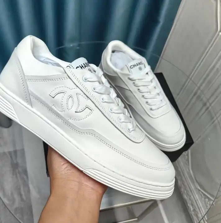 hype Chanel Casual Shoes