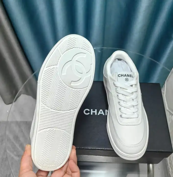 hype Chanel Casual Shoes