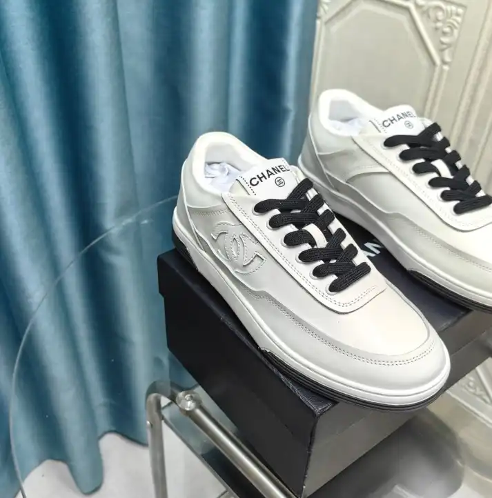 hype Chanel Casual Shoes