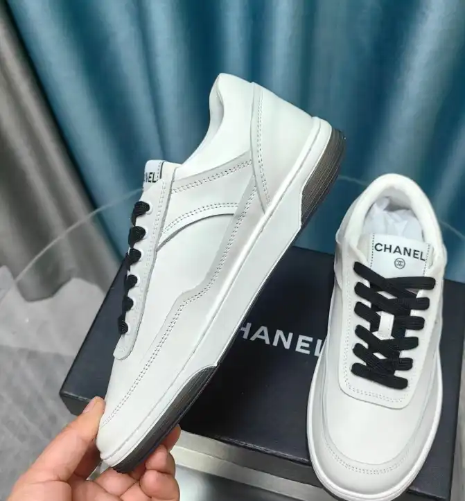 hype Chanel Casual Shoes