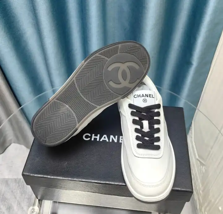 hype Chanel Casual Shoes