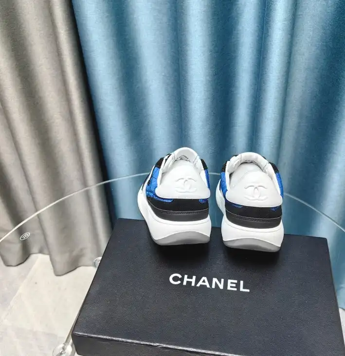 hype Chanel Casual Shoes