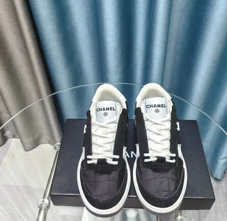 hype Chanel Casual Shoes