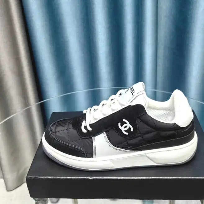 hype Chanel Casual Shoes