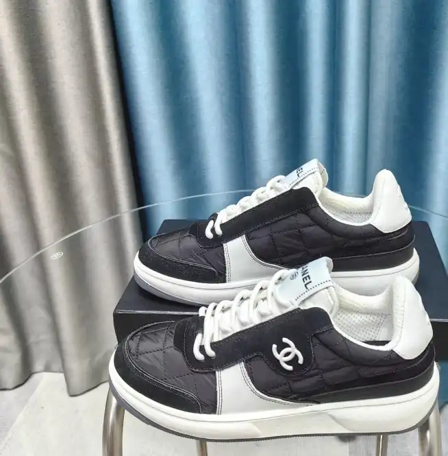 hype Chanel Casual Shoes