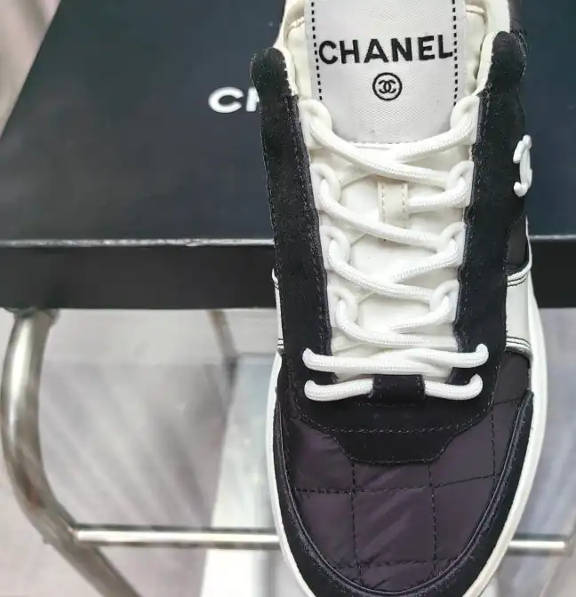 hype Chanel Casual Shoes