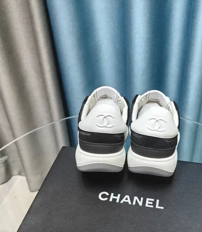 hype Chanel Casual Shoes