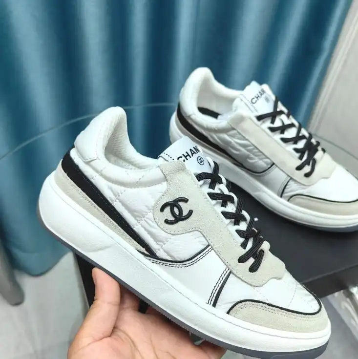 hype Chanel Casual Shoes