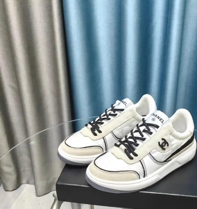 hype Chanel Casual Shoes