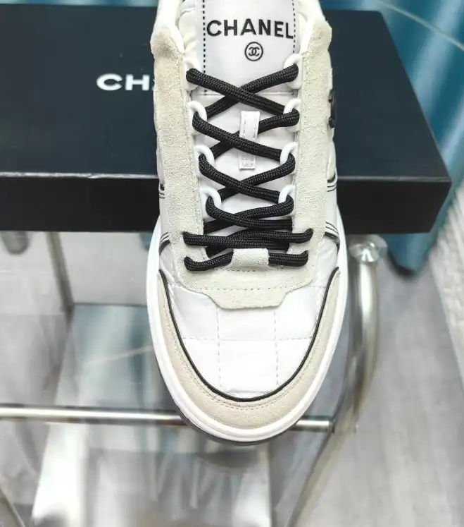 hype Chanel Casual Shoes