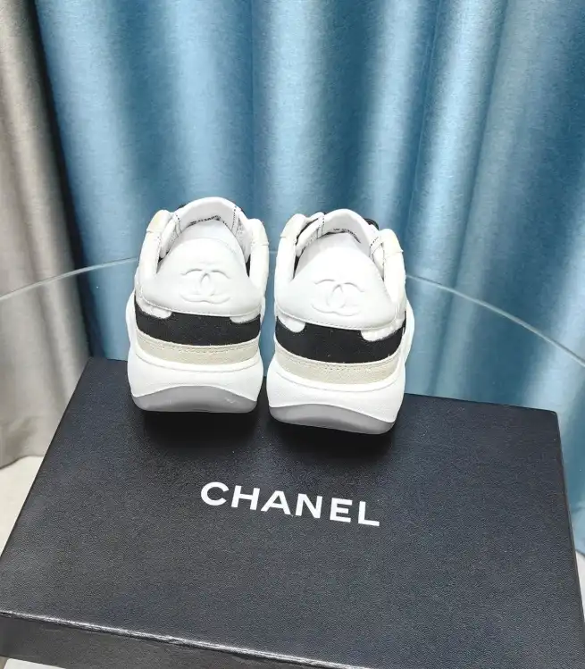 hype Chanel Casual Shoes