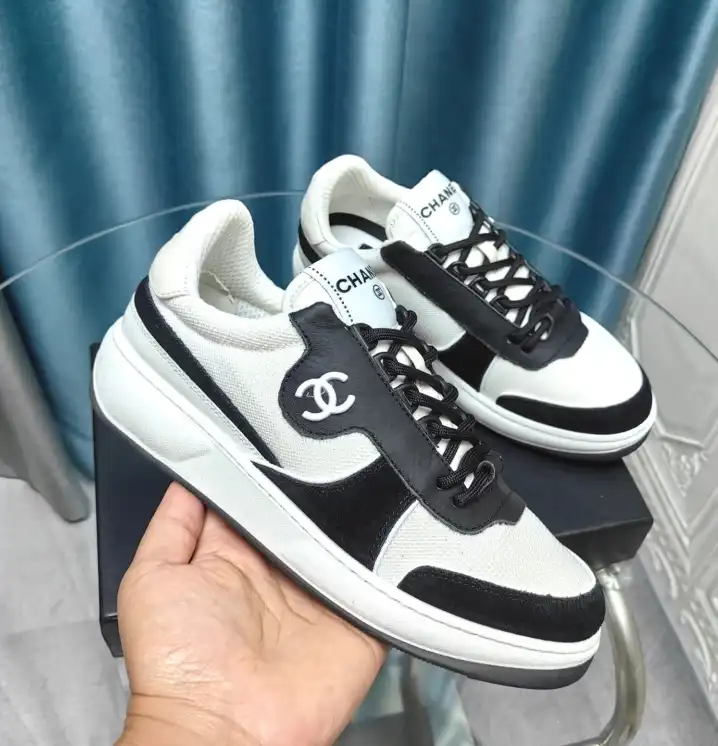 hype Chanel Casual Shoes