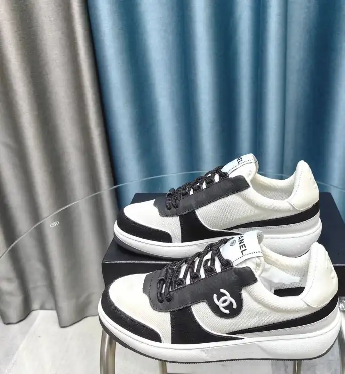 hype Chanel Casual Shoes