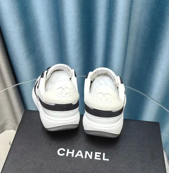 hype Chanel Casual Shoes