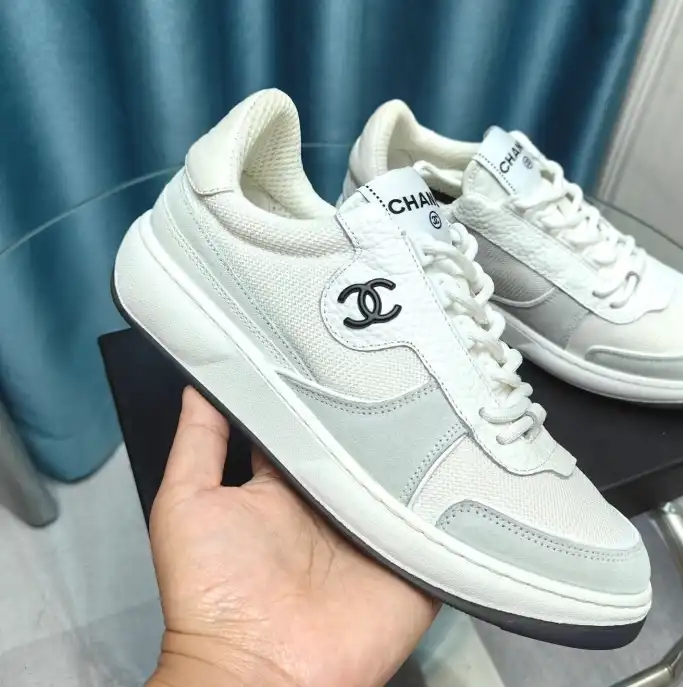 hype Chanel Casual Shoes