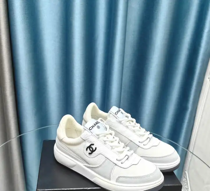 hype Chanel Casual Shoes