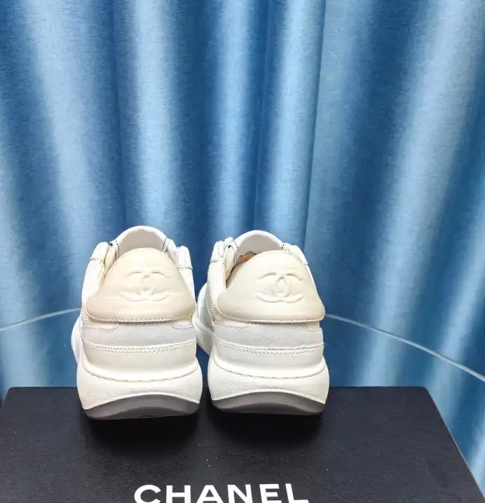 hype Chanel Casual Shoes