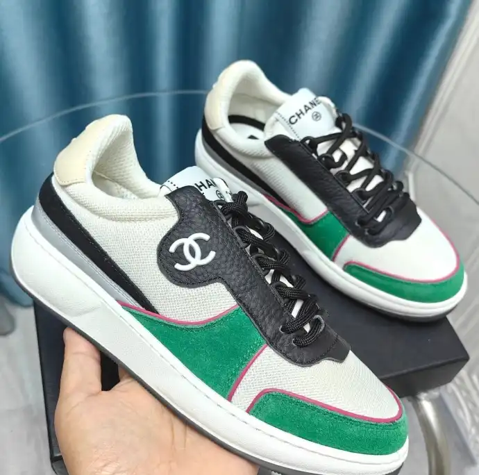 hype Chanel Casual Shoes