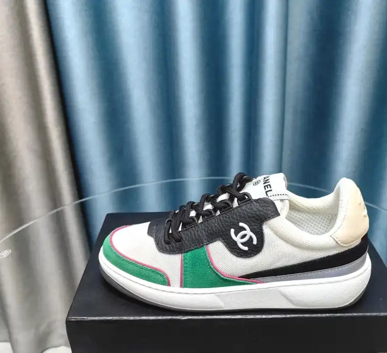 hype Chanel Casual Shoes