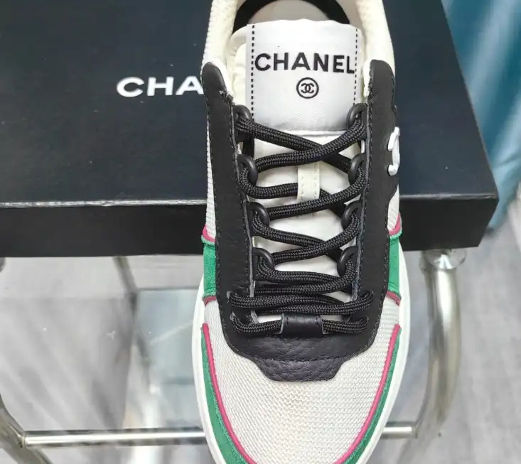 hype Chanel Casual Shoes